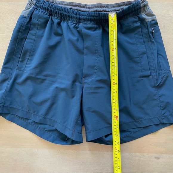 Birddogs Blue Athletic R2DD Shorts Lightweight Comfort - Picture 7 of 12